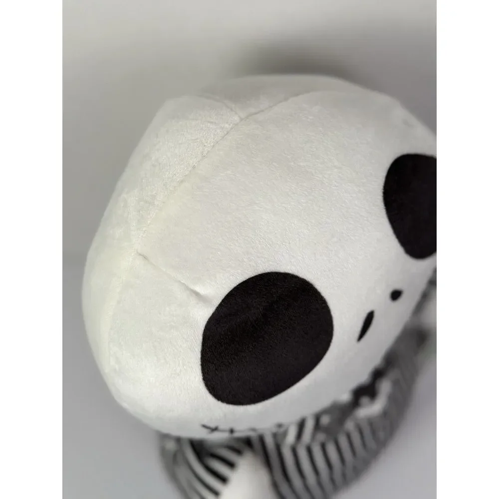 Jack Skellington Plush Pillow 11" Nightmare Before‎ Christmas Soft Toy Northwest - Picture 7 of 9
